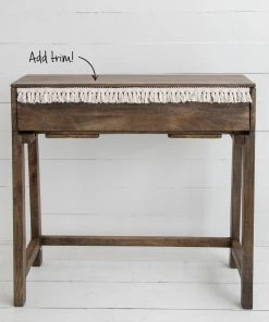 Natural Life NEW & TRENDING Bungalow Writing Desk & Console 16 Natural Life NEW & TRENDING Bungalow Writing Desk & Console