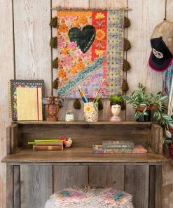 Natural Life Tassel Tapestry