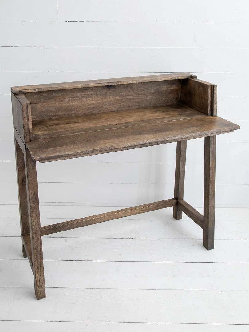 Natural Life NEW & TRENDING Bungalow Writing Desk & Console 7 Natural Life NEW & TRENDING Bungalow Writing Desk & Console