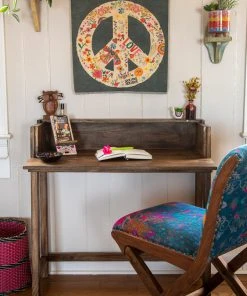 Natural Life NEW & TRENDING Bungalow Writing Desk & Console