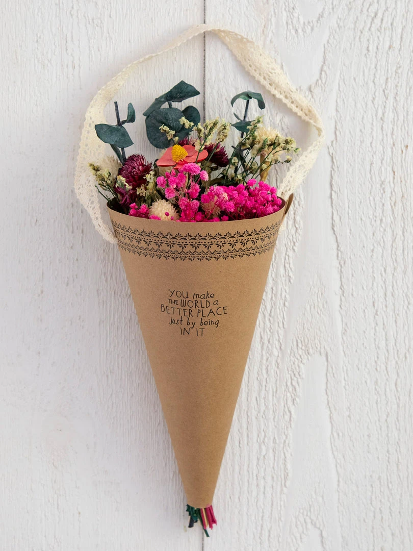 Natural Life HOME & LIVING Forever Floral Bouquet 5 Natural Life HOME & LIVING Forever Floral Bouquet