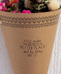 Natural Life HOME & LIVING Forever Floral Bouquet 23 Natural Life HOME & LIVING Forever Floral Bouquet