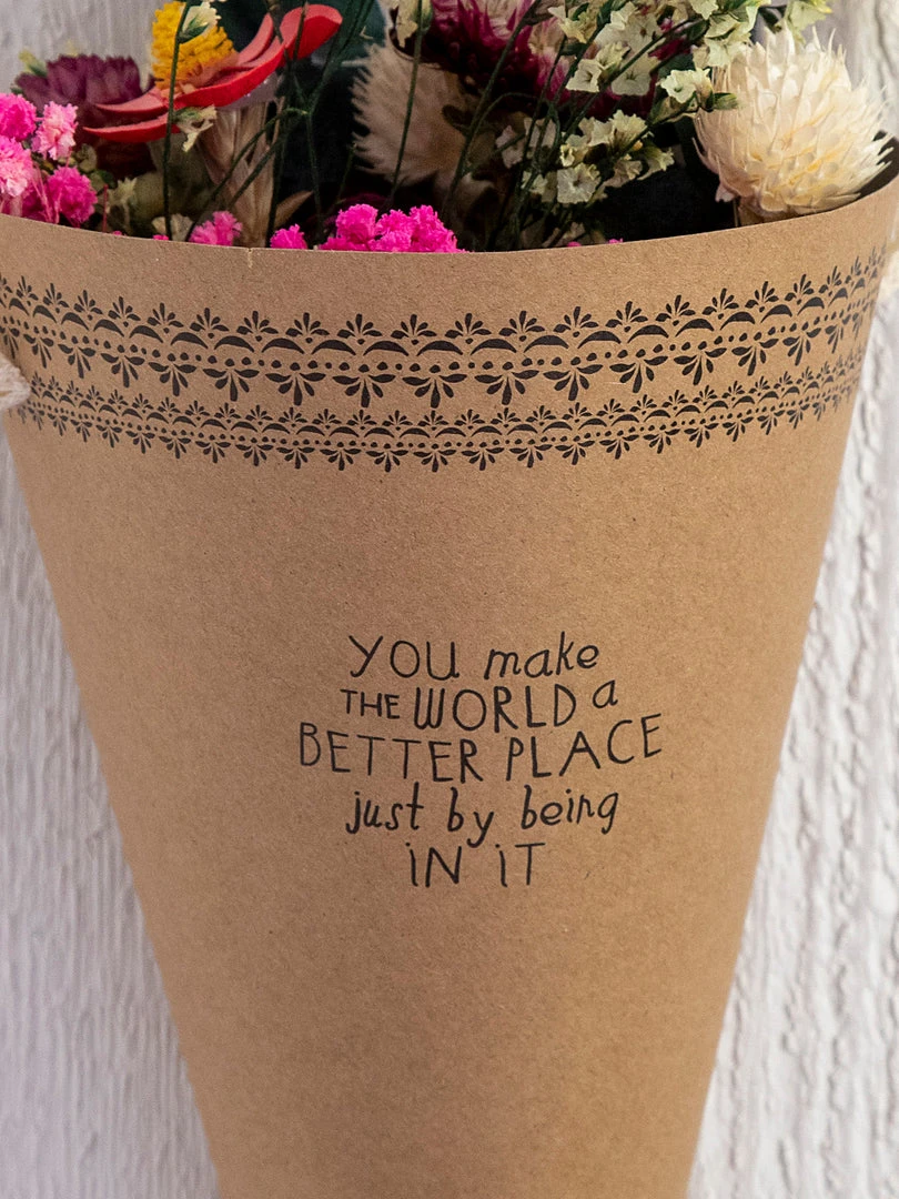 Natural Life HOME & LIVING Forever Floral Bouquet 6 Natural Life HOME & LIVING Forever Floral Bouquet