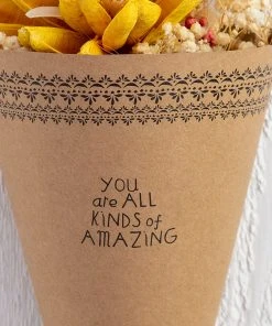 Natural Life HOME & LIVING Forever Floral Bouquet 27 Natural Life HOME & LIVING Forever Floral Bouquet