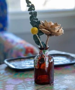 Natural Life Mini Dried Floral Arrangement