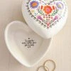 Natural Life FUN & GIFTS Heart Trinket Box 2 Natural Life FUN & GIFTS Heart Trinket Box