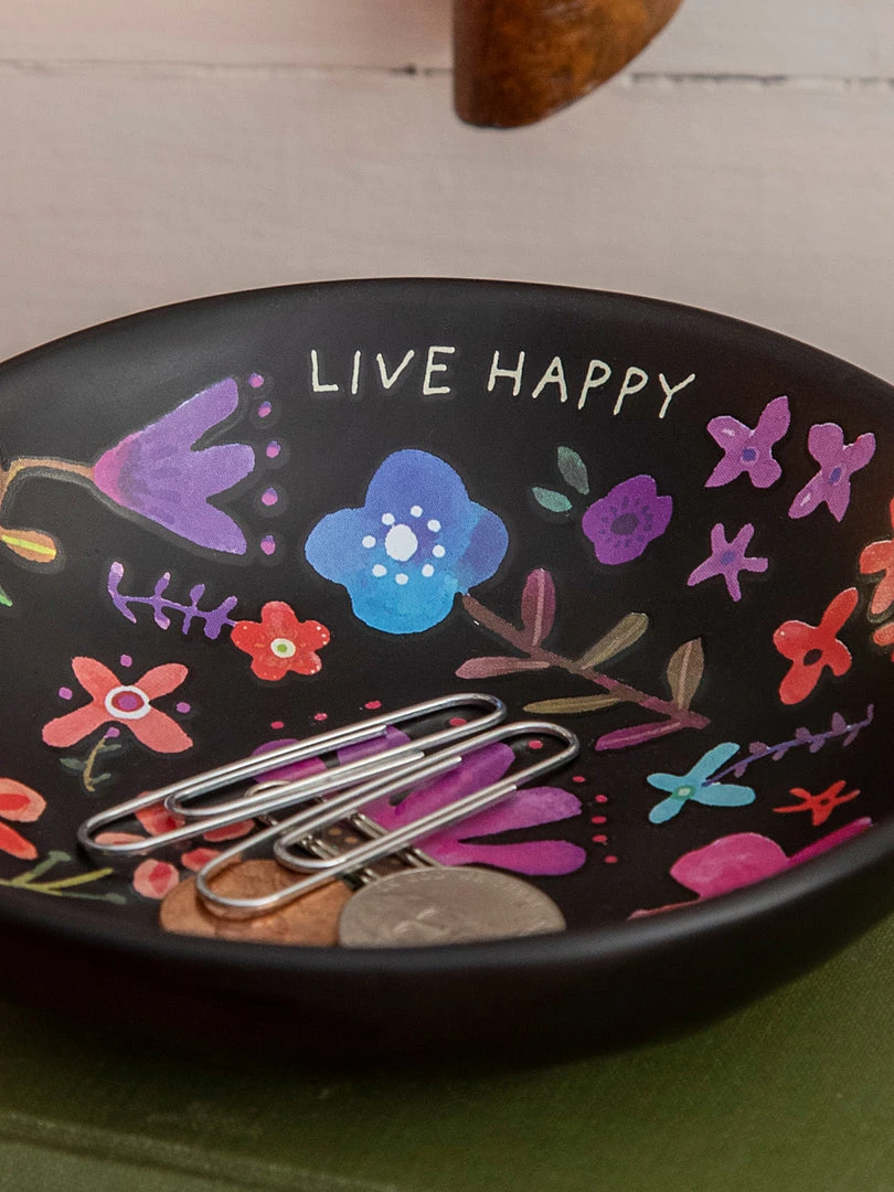 Natural Life FUN & GIFTS Shaped Trinket Bowl 10 Natural Life FUN & GIFTS Shaped Trinket Bowl