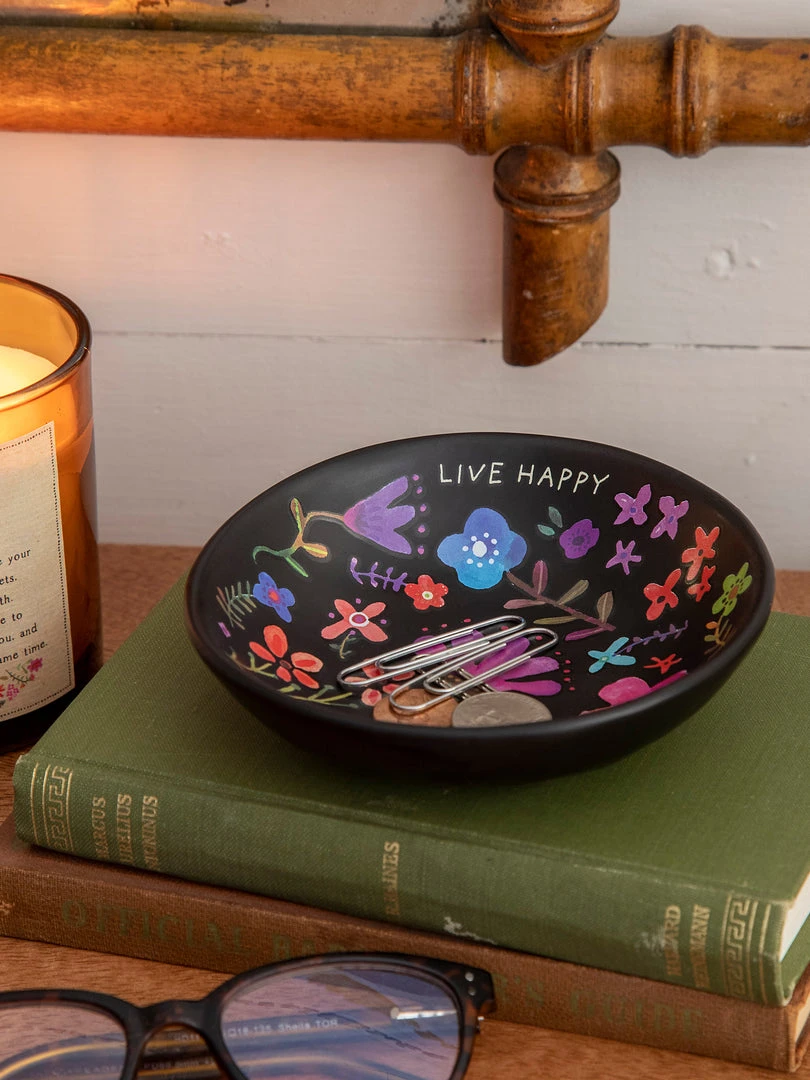 Natural Life FUN & GIFTS Shaped Trinket Bowl 9 Natural Life FUN & GIFTS Shaped Trinket Bowl