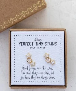 Natural Life Perfect Tiny Studs 36 Natural Life Perfect Tiny Studs