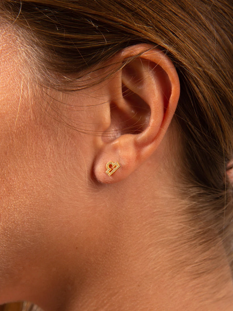Natural Life Zodiac Perfect Tiny Studs 29 Natural Life Zodiac Perfect Tiny Studs