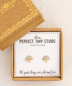 Natural Life Perfect Tiny Studs 44 Natural Life Perfect Tiny Studs
