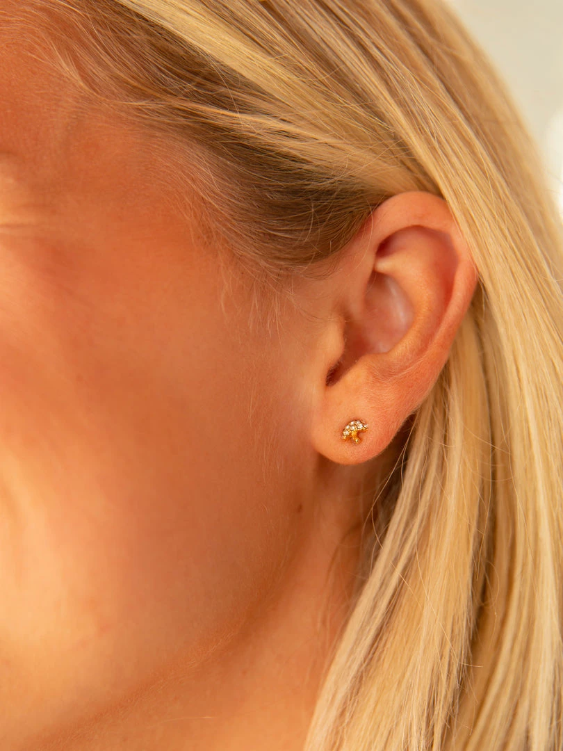 Natural Life Perfect Tiny Studs 18 Natural Life Perfect Tiny Studs