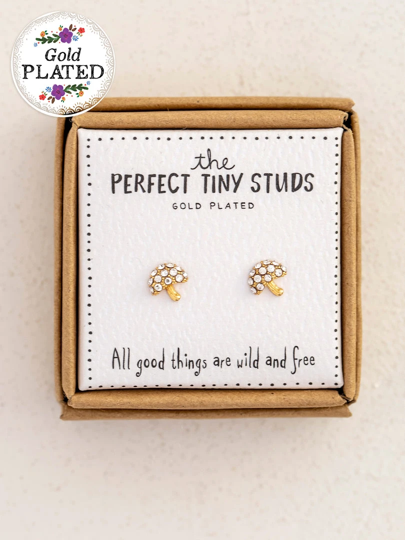 Natural Life Perfect Tiny Studs 17 Natural Life Perfect Tiny Studs
