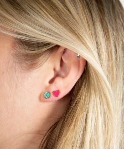 Natural Life Happy Little Earrings NEW & TRENDING 24 Natural Life Happy Little Earrings NEW & TRENDING