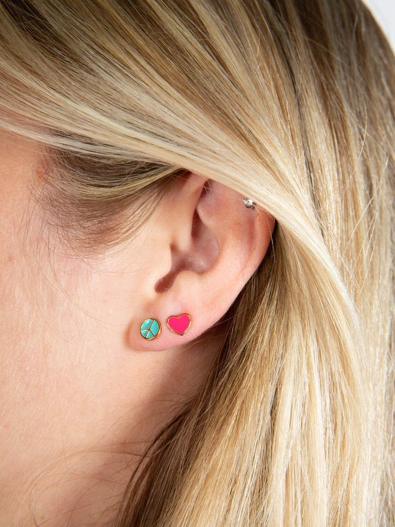 Natural Life Happy Little Earrings NEW & TRENDING 12 Natural Life Happy Little Earrings NEW & TRENDING