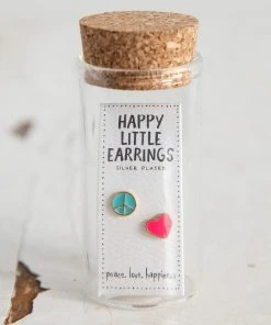 Natural Life Happy Little Earrings NEW & TRENDING 23 Natural Life Happy Little Earrings NEW & TRENDING