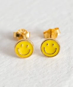 Natural Life Happy Little Earrings NEW & TRENDING 25 Natural Life Happy Little Earrings NEW & TRENDING