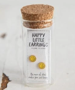 Natural Life Happy Little Earrings NEW & TRENDING 26 Natural Life Happy Little Earrings NEW & TRENDING