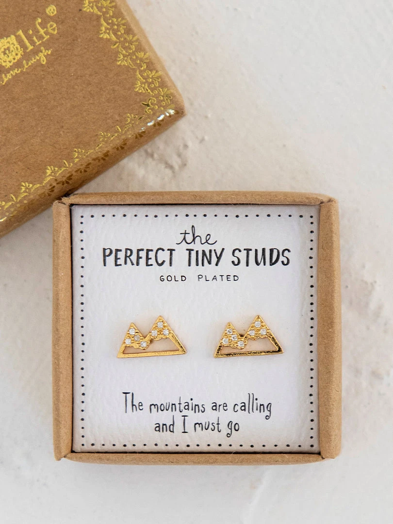 Natural Life Perfect Tiny Studs 20 Natural Life Perfect Tiny Studs