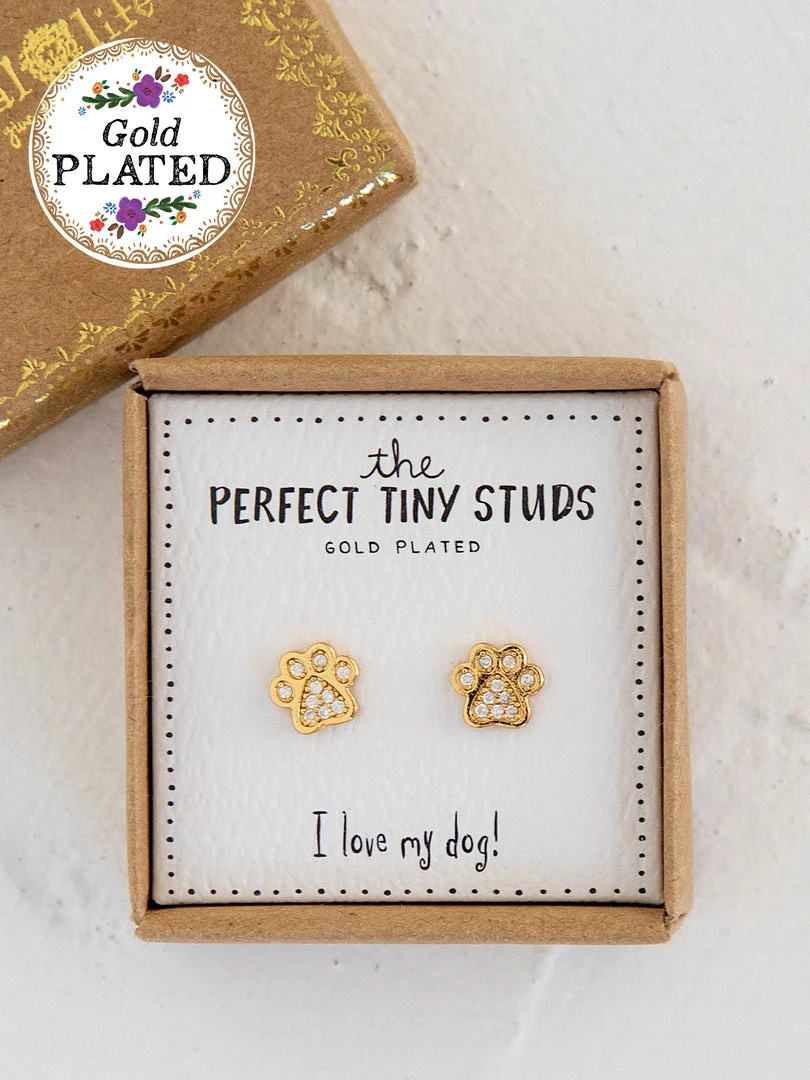 Natural Life Perfect Tiny Studs 25 Natural Life Perfect Tiny Studs