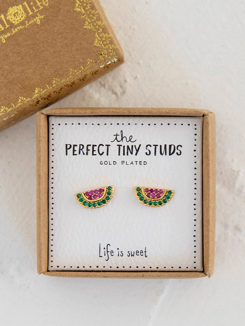 Natural Life Perfect Tiny Studs 26 Natural Life Perfect Tiny Studs