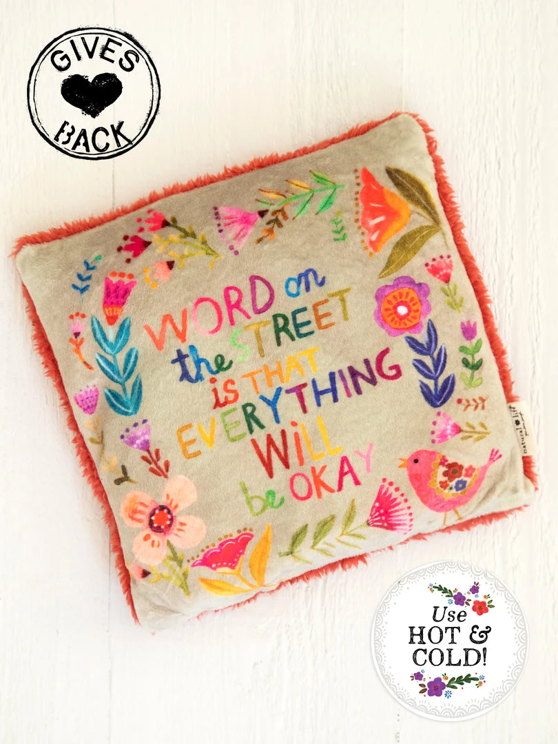 Natural Life Sherpa Heating Pad Back To Campus 21 Natural Life Sherpa Heating Pad Back To Campus