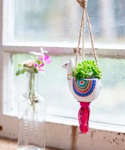 Natural Life Faux Succulent Car Charm 18 Natural Life Faux Succulent Car Charm