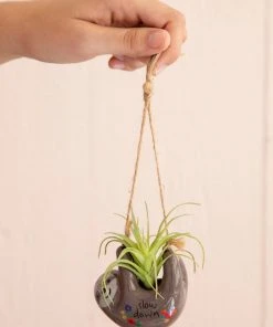 Natural Life Faux Succulent Car Charm 22 Natural Life Faux Succulent Car Charm