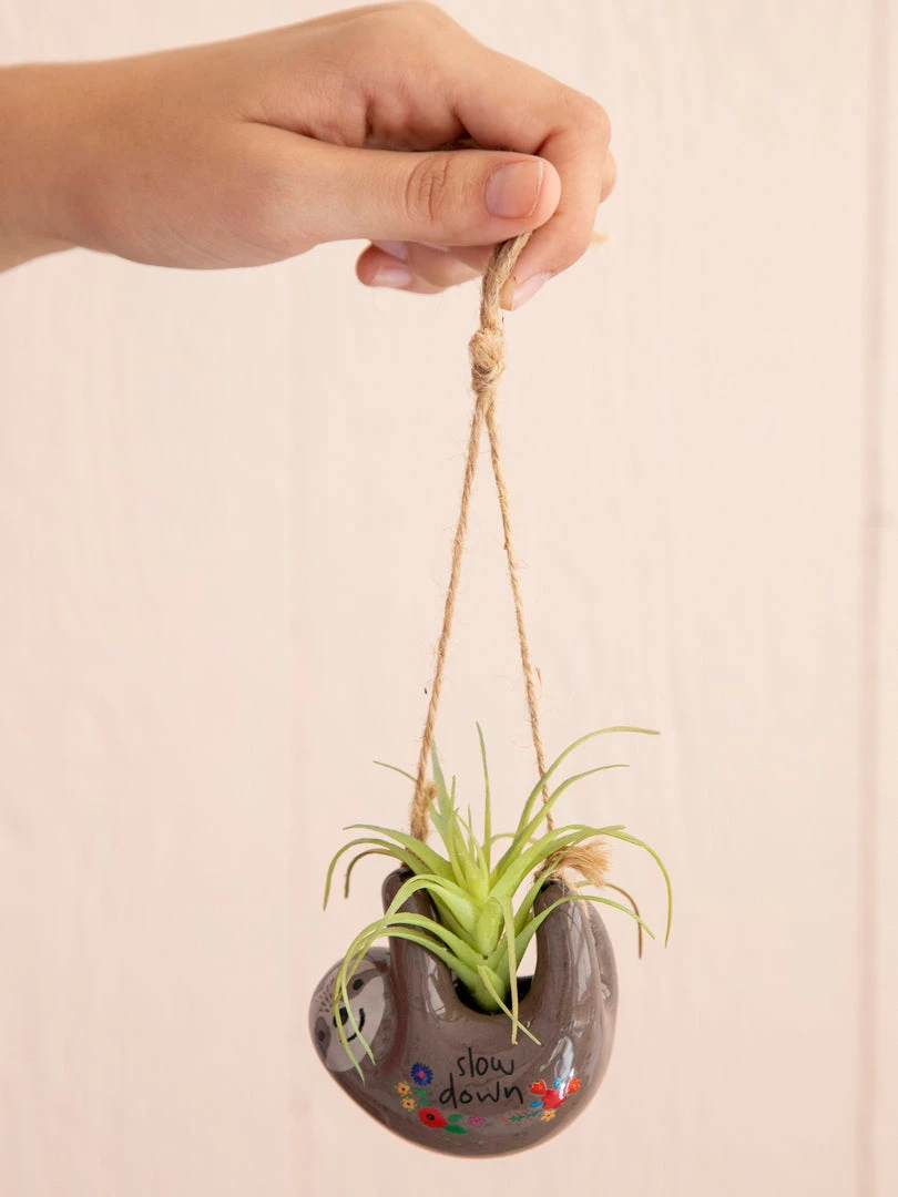 Natural Life Faux Succulent Car Charm 12 Natural Life Faux Succulent Car Charm