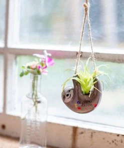 Natural Life Faux Succulent Car Charm 21 Natural Life Faux Succulent Car Charm