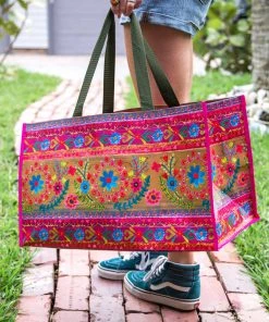 Natural Life Back To Campus Carry All Tote