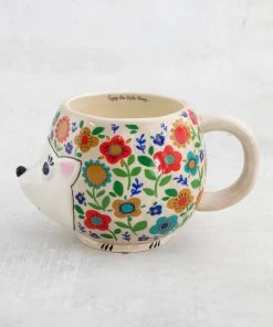 Natural Life Folk Art Mug
