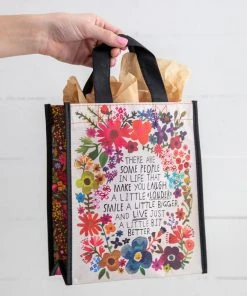 Natural Life Medium Happy Bag
