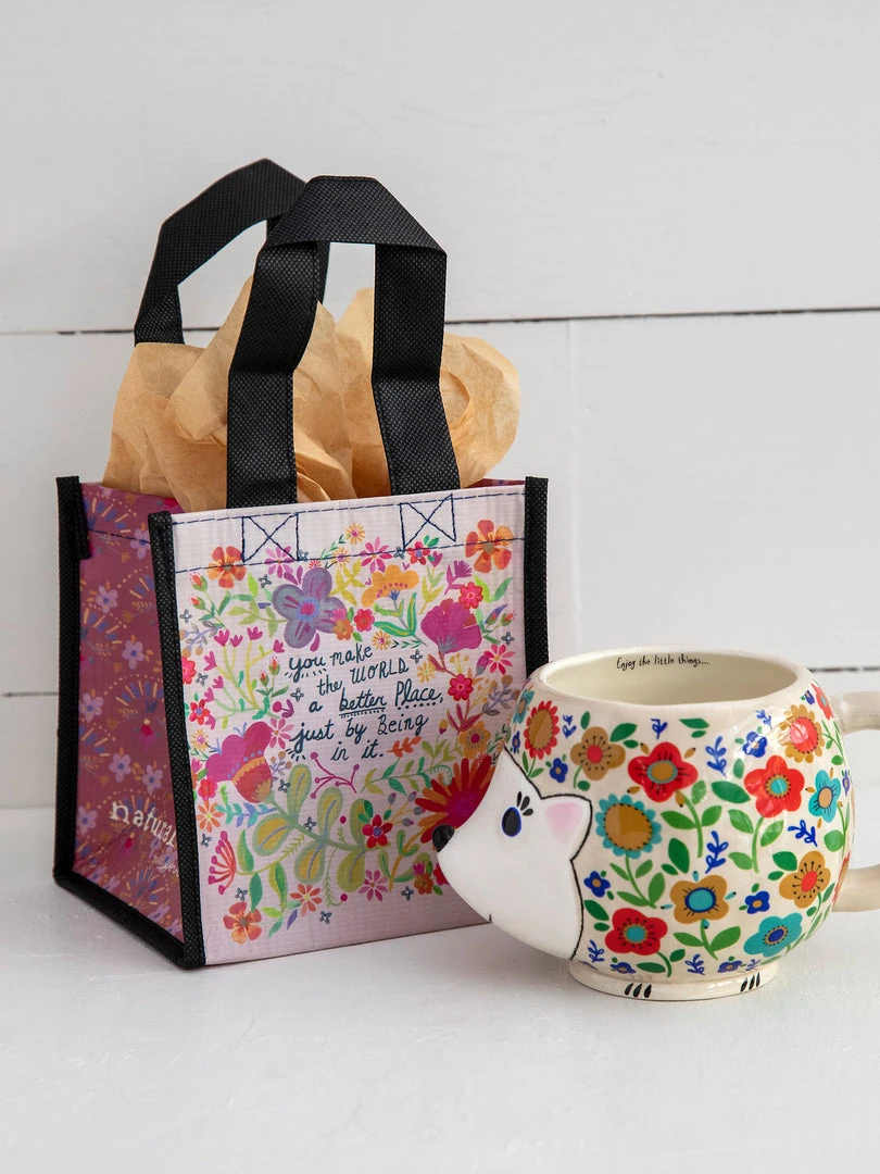 Natural Life FUN & GIFTS Small Happy Bag 6 Natural Life FUN & GIFTS Small Happy Bag