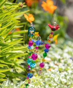 Natural Life Set Of 3 Plant Stakes NEW & TRENDING