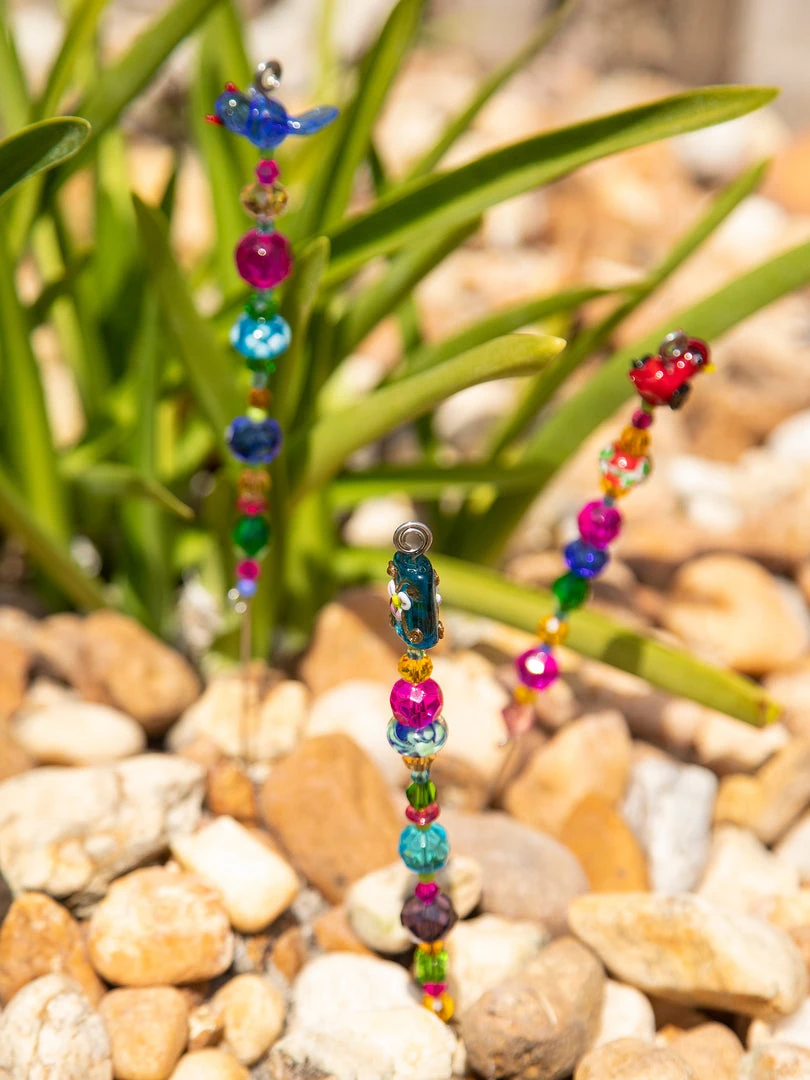 Natural Life Set Of 3 Plant Stakes NEW & TRENDING 6 Natural Life Set Of 3 Plant Stakes NEW & TRENDING