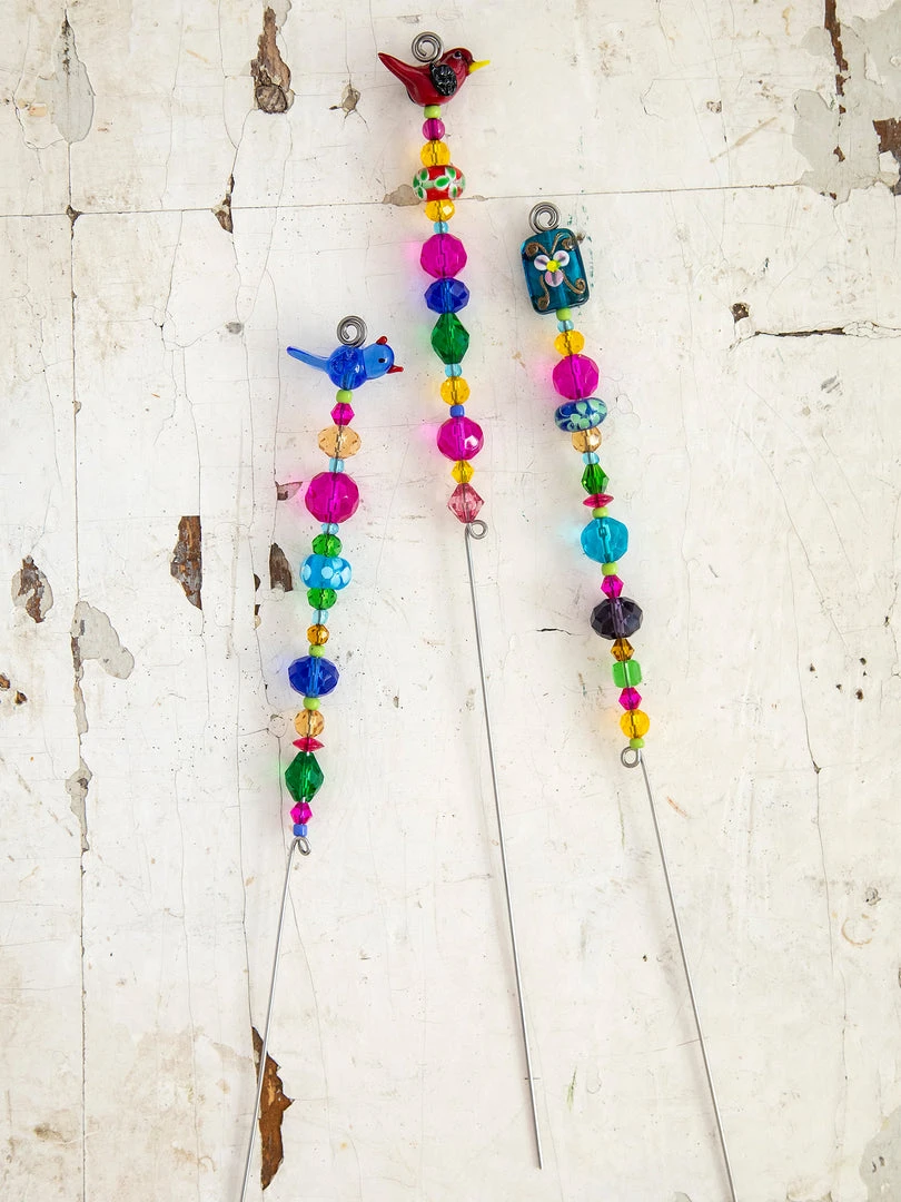 Natural Life Set Of 3 Plant Stakes NEW & TRENDING 3 Natural Life Set Of 3 Plant Stakes NEW & TRENDING