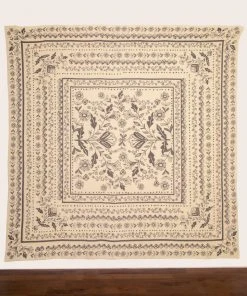 Natural Life Back To Campus Gauze Coverlet