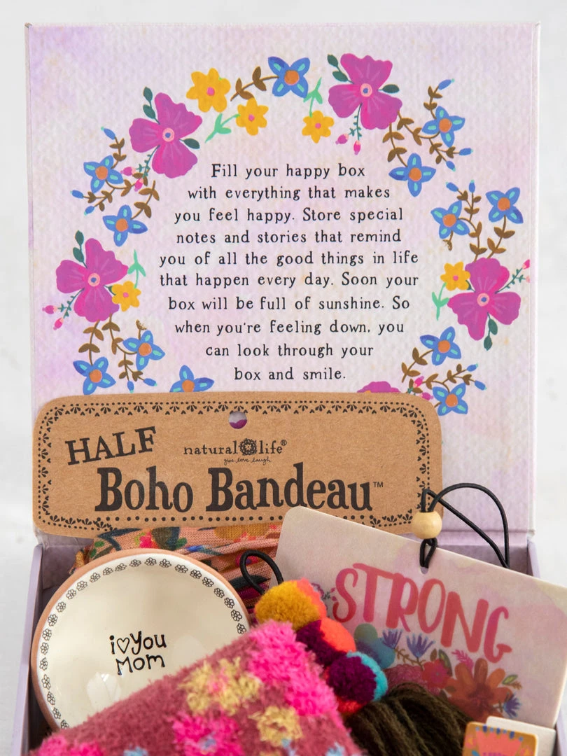 Natural Life Happy Box Happy Boxes 31 Natural Life Happy Box Happy Boxes