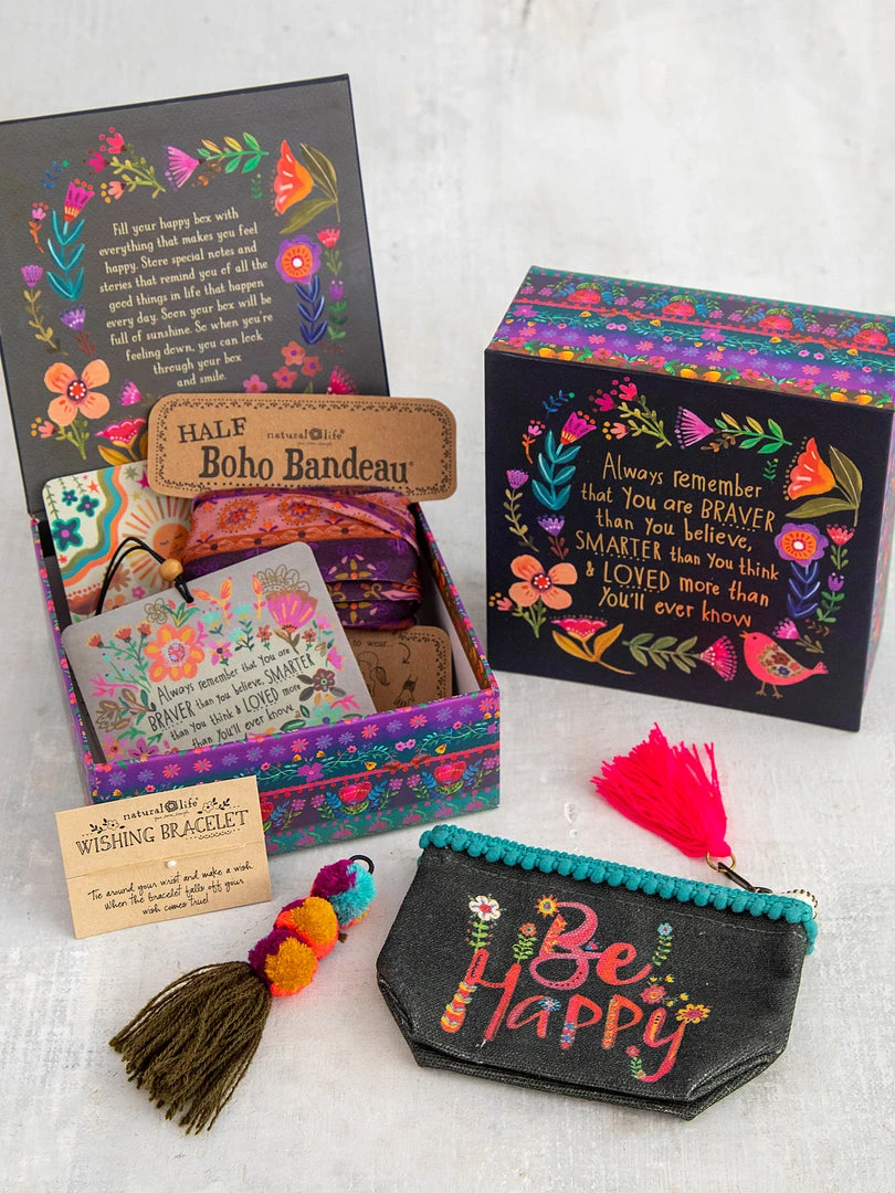Natural Life Happy Box Happy Boxes 39 Natural Life Happy Box Happy Boxes