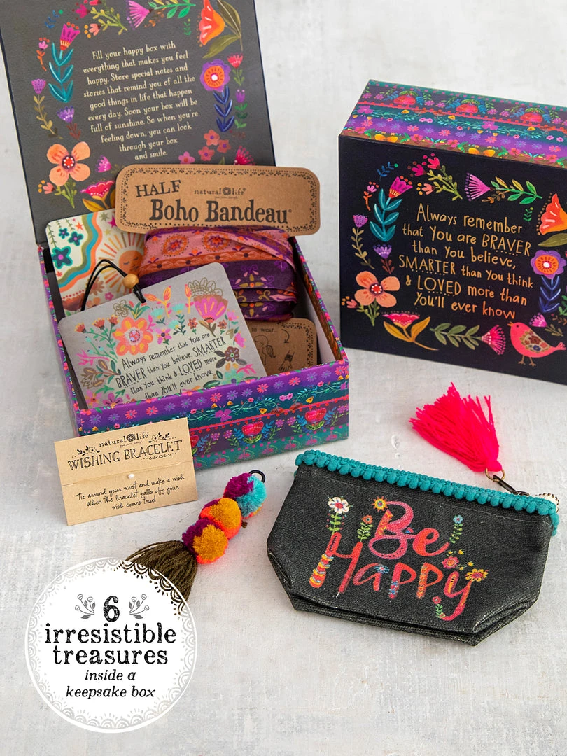 Natural Life Happy Box Happy Boxes 43 Natural Life Happy Box Happy Boxes