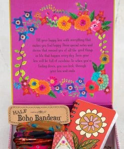 Natural Life Happy Box Happy Boxes 106 Natural Life Happy Box Happy Boxes