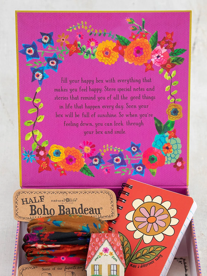 Natural Life Happy Box Happy Boxes 46 Natural Life Happy Box Happy Boxes