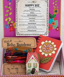 Natural Life Happy Box Happy Boxes 107 Natural Life Happy Box Happy Boxes