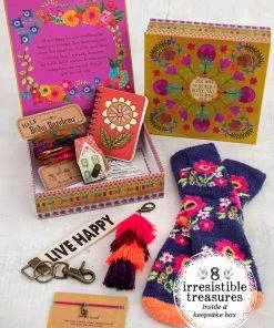 Natural Life Happy Box Happy Boxes 108 Natural Life Happy Box Happy Boxes