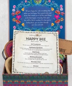 Natural Life Happy Box Happy Boxes 111 Natural Life Happy Box Happy Boxes