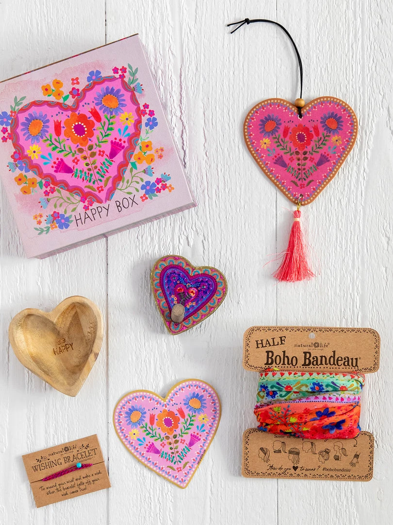 Natural Life Happy Box Happy Boxes 52 Natural Life Happy Box Happy Boxes