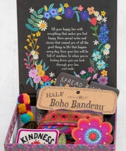 Natural Life Happy Box Happy Boxes 115 Natural Life Happy Box Happy Boxes