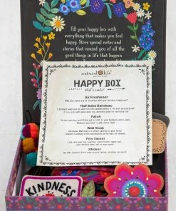 Natural Life Happy Box Happy Boxes 116 Natural Life Happy Box Happy Boxes