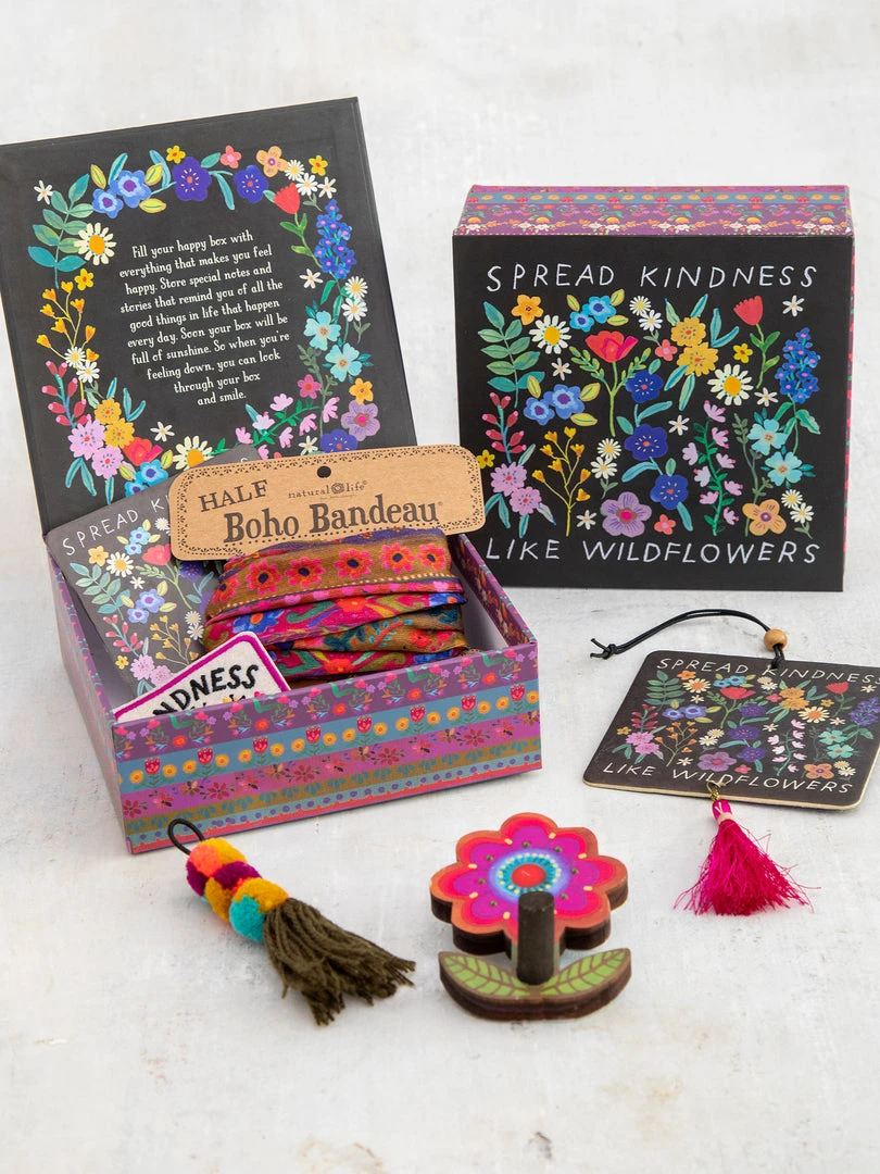 Natural Life Happy Box Happy Boxes 54 Natural Life Happy Box Happy Boxes